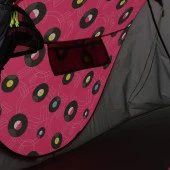 Regatta Malawi 2 Kişilik Pop-Up Çadır-PEMBE - 4