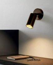 MYLİGHTS  MODERNS SPOR LED SPOT HAREKETLİ APLİK  GÜNIŞIĞI AMPUL DAHİLDİR7 - 1
