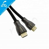 HDMI V1.4 Kaliteli Metal Uç Kablo 1.8 Metre - 1