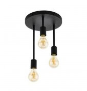 MYLİGHTS RETRO RUSTİK VİNTAGE METAL SARKIT AVİZE - 1