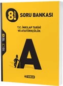 Hız Yayınları 8.Sınıf İnkılap Tarihi Ve Atatürkçülük Soru Bankası - 1