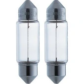 Bosch C5W Sofit Ampül 12V 5W (2 Adet) - 1