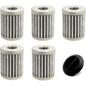 Brc Lpg Filtresi 5 Adet (Yeni Tip) - 1