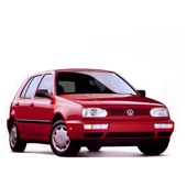 VW Golf MK3 1991-1997 Bagaj Panzot Pandizot Askı Pimi 191867775A - 2