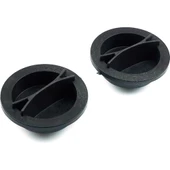 Bross Otomotiv BSP617 2 Adet Otogaz LPG Dolum Ağzı Kapağı Diş Çapı 10 mm - 1