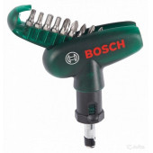 Bosch Diy Circirli Tornavida Ve 9 Vidalama Ucu - 1