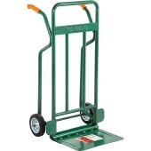 Yaparlar HT510 Koli Taşıma Arabası Dolgu Rulmanlı 60x72x115mm 	Dolgu Rulmanlı 200 x 50 - 1