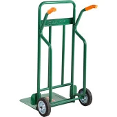 Yaparlar HT510 Koli Taşıma Arabası Dolgu Rulmanlı 60x72x115mm 	Dolgu Rulmanlı 200 x 50 - 3