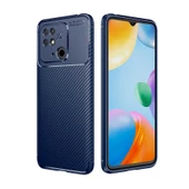 Xiaomi Poco C40 Kılıf Zore Negro Karbon Tasarım Silikon Kılıf - 2