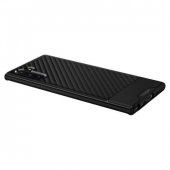 Spigen Galaxy Note 10 Kılıf Core Armor Matte Black - 4