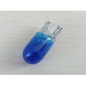 T10 DİPSİZ AMPUL (İTHAL) BUZ MAVİSİ 12V (2ADET FİYATI) T10 PARK, SİNYAL, PLAKA, GERİ VİTES AMPULU - 3