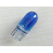 T10 DİPSİZ AMPUL (İTHAL) BUZ MAVİSİ 12V (2ADET FİYATI) T10 PARK, SİNYAL, PLAKA, GERİ VİTES AMPULU - 4