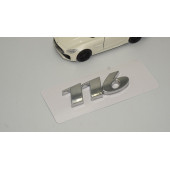 Vito Viano 116 Bagaj 3M 3D ABS Yazı Logo Amblem - 2