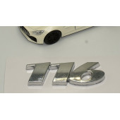 Vito Viano 116 Bagaj 3M 3D ABS Yazı Logo Amblem - 3