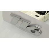 Vito Viano 116 Bagaj 3M 3D ABS Yazı Logo Amblem - 4