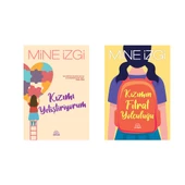Mine İzgi Kızımı Yetiştiriyorum Seti 2 Kitap Takım - 1