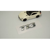 Vito 113 Bagaj 3M 3D ABS Yazı Logo Amblem - 2