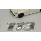 Vito 113 Bagaj 3M 3D ABS Yazı Logo Amblem - 3