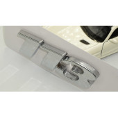 Vito 113 Bagaj 3M 3D ABS Yazı Logo Amblem - 4