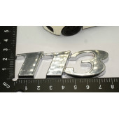 Vito 113 Bagaj 3M 3D ABS Yazı Logo Amblem - 5