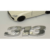Sprinter 313 Bagaj 3M 3D ABS Yazı Logo Amblem - 3