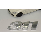Sprinter 311 Bagaj 3M 3D ABS Yazı Logo Amblem - 3