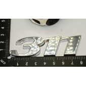 Sprinter 311 Bagaj 3M 3D ABS Yazı Logo Amblem - 5
