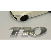 Vito 110 Bagaj 3M 3D ABS Yazı Logo Amblem - 3