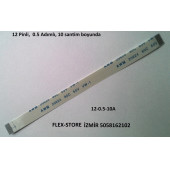 ASUS K53E K53S K53SC K53SD K53SJ K53SK K53SM K53SV Touchpad Flex Kablosu. Anakart-Touchpad arası 12-0.5-10A-1 - 1