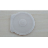 BOŞ CD ve DVD KUTUSU (BEYAZ) Shell (İstiridye) 2CD KAPASİTELİ - 1