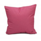 Doqu Home Flamingo Desenli Baskılı İçi Dolgulu Kırlent  FLG01 45x45 - Yavruağzı - 1