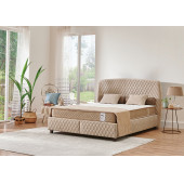Yataş Puffy Dual Dream DHT Yaylı Yatak 160x200 - 1