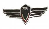 TOFAŞ BAGAJ KİLİT YERİ KANATLI ARMA - 1