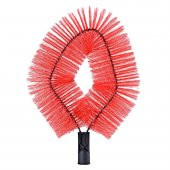 River World Duvar ve Tavan Örümcek Ağlarını Temizlemek İçin Fırça - 1