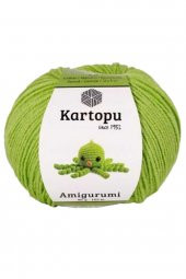 5 Adet Amigurumi El Örgü İpi 50gr 404 - 2