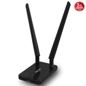 ASUS AC1300 USB-AC58 KABLOSUZ DUALBAND USB ADAPTOR - 1