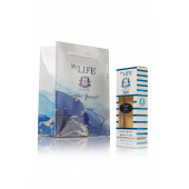 MY LIFE PARFUME AÇIK ERKEK PARFUMU CHOCOLATE 50 ML E-04 - 2