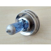 H4 AMPUL BEYAZ IŞIK TABLALI 12V 100/90W HELOGEN (TANE FİYATI) MURAT 124, MURAT 131,ANADOL, (H4 FAR AMPULÜ) - 1