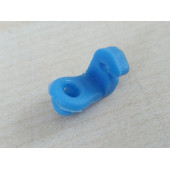 TEMPRA TİPO KAPI KİLİT KLİPSİ - KAPI KİLİTLEME PLASTİĞİ, KAPI KİLİT SUSTASI - 2