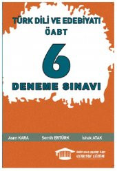 Ömür Güner ÖABT Türk Dili Edebiyatı 6 Deneme Ömür Hoca Uzaktan Eğitim - 1
