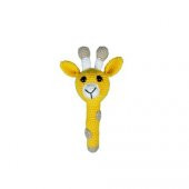Happy Junior Organik Oyuncak Amigurumi - Zürafa - 1