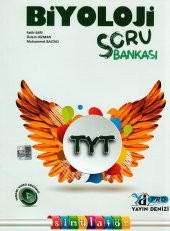 TYT Biyoloji Pro Soru Bankası Yayın Denizi - 1