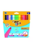 Kids Visacolor XL Keçeli Boya Kalemi 12 Renk - 1