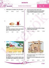 7.Sınıf Tüm Dersler Soru Bankası Karekök Yayınları - 3