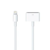 Apple Lightning 30-pin Adaptör (0.2m) Orjinal MD824ZM/A - 1