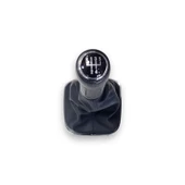 VW Polo 2010-2014 Vites Topuzu Körüğü Çerçevesi Oval Krom 6R0711113T - 3