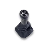 VW Polo 2010-2014 Vites Topuzu Körüğü Çerçevesi Oval Krom 6R0711113T - 1