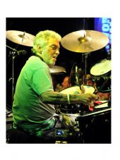 Vic Firth SSGN Steve Gadd İmzalı Baget - Black Nylon Signature - 2
