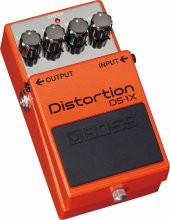 Boss DS-1X Distortion Compact Pedal thumbnail 2