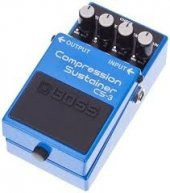 Boss CS-3 Compression Sustainer Compact Pedal - 2